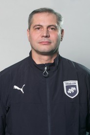 Демонов Владимир Николаевич, начальник команды